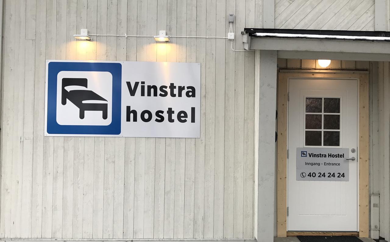 Vinstra Hostel Luaran gambar